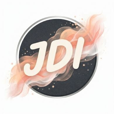 JDI 로고 파일